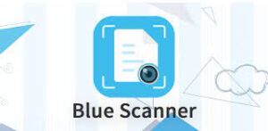 Blue Scanner