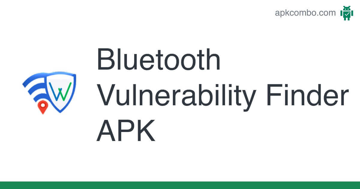 Bluetooth Vulnerability Finder