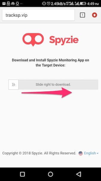 Last ned Spyzie