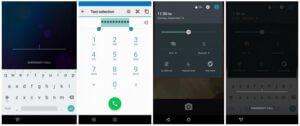 Crash the Lock Screen UI