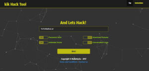 Hack Kik No Survey Using Mallu hacks Kik Hack Tool