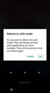How to Hack a Samsung Phone Lock Code Using Safe Mode?