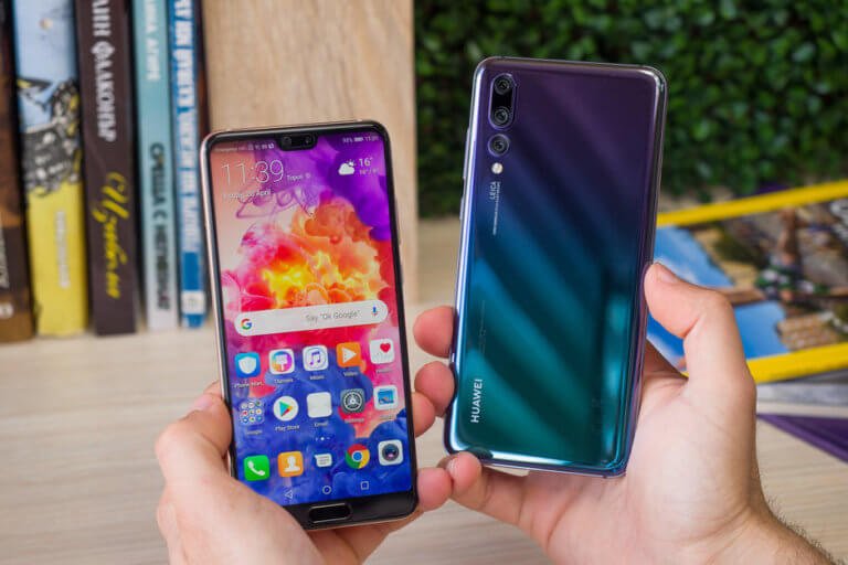 Ki jan yo fann ak rekonèt sou modpas telefòn Huawei