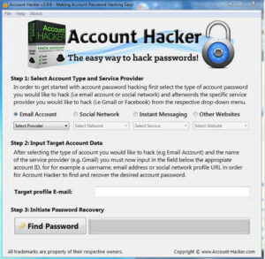 The Common Way to Hack WeChat Password and Account Online